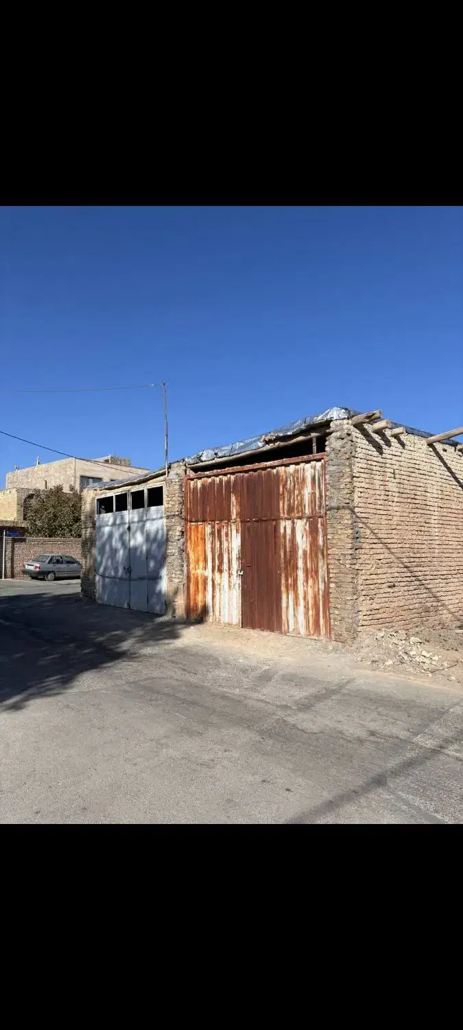 انبار ۷۰ متری|اجارهٔ مغازه و غرفه|خمین, |دیوار