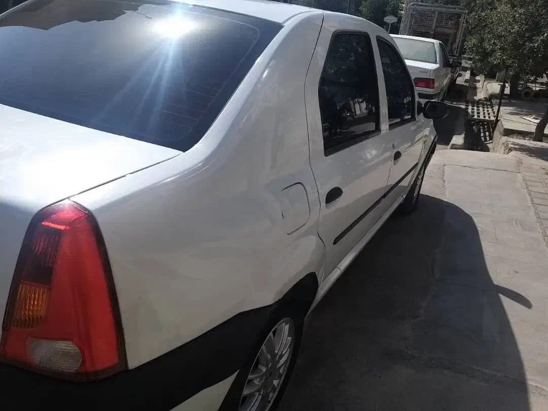 ال۹۰ فول سفید مدل۱۳۹۶|خودرو سواری و وانت|قم, زنبیل آباد|دیوار