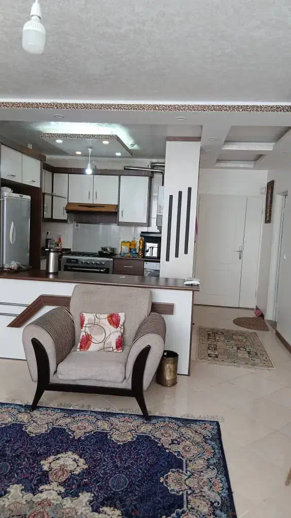 مسکن مهر تک‌خواب ۷۳ متر تخلیه|اجارهٔ آپارتمان|شاهین‌شهر, مسکن مهر|دیوار