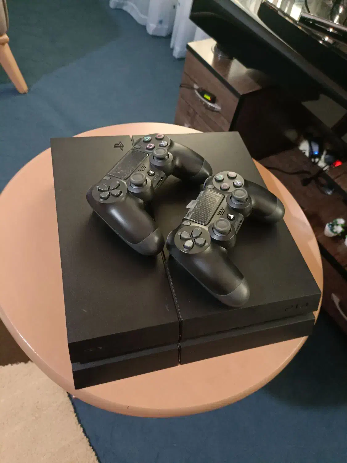 ps4|کنسول، بازی ویدئویی و آنلاین|بهارستان, |دیوار