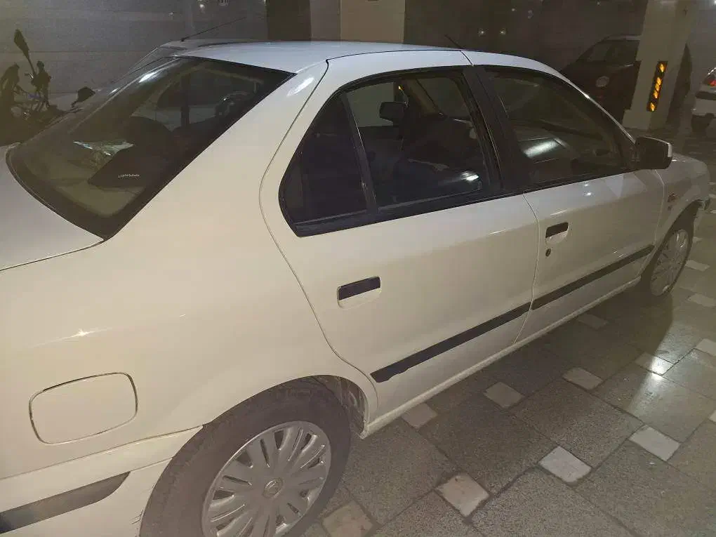 سمند EF 7 مدل 1400|خودرو سواری و وانت|تهران, پونک|دیوار