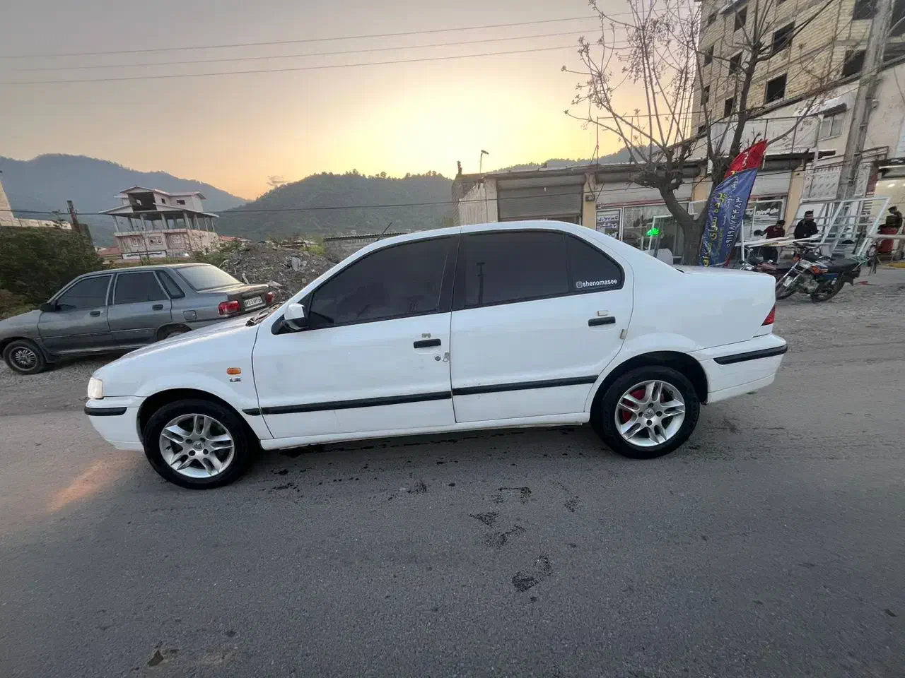 سمند LX ساده، مدل ۱۳۹۲|خودرو سواری و وانت|آستارا, |دیوار