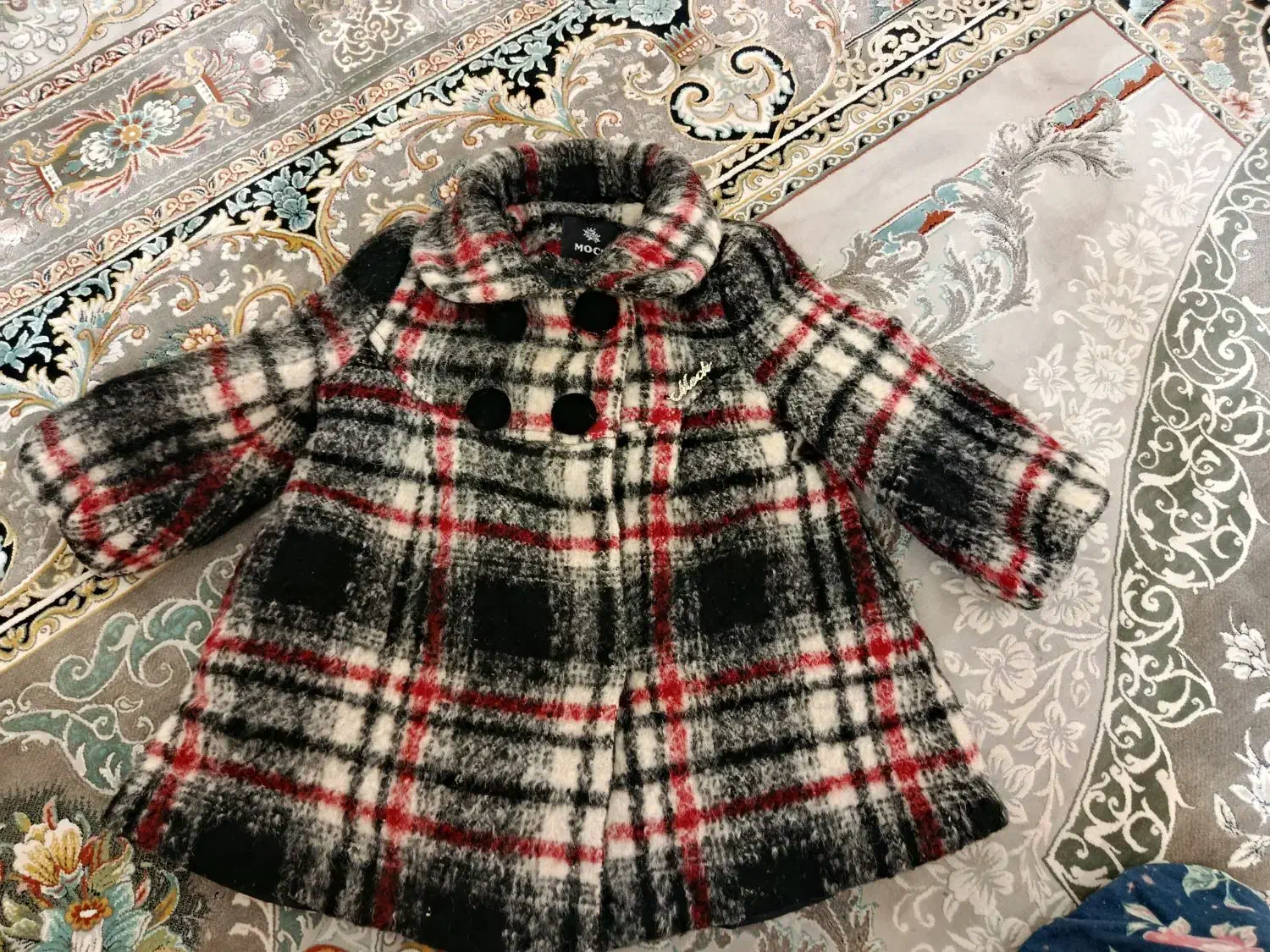 کاپشن بچه گانه|کفش و لباس بچه|زاهدان, |دیوار