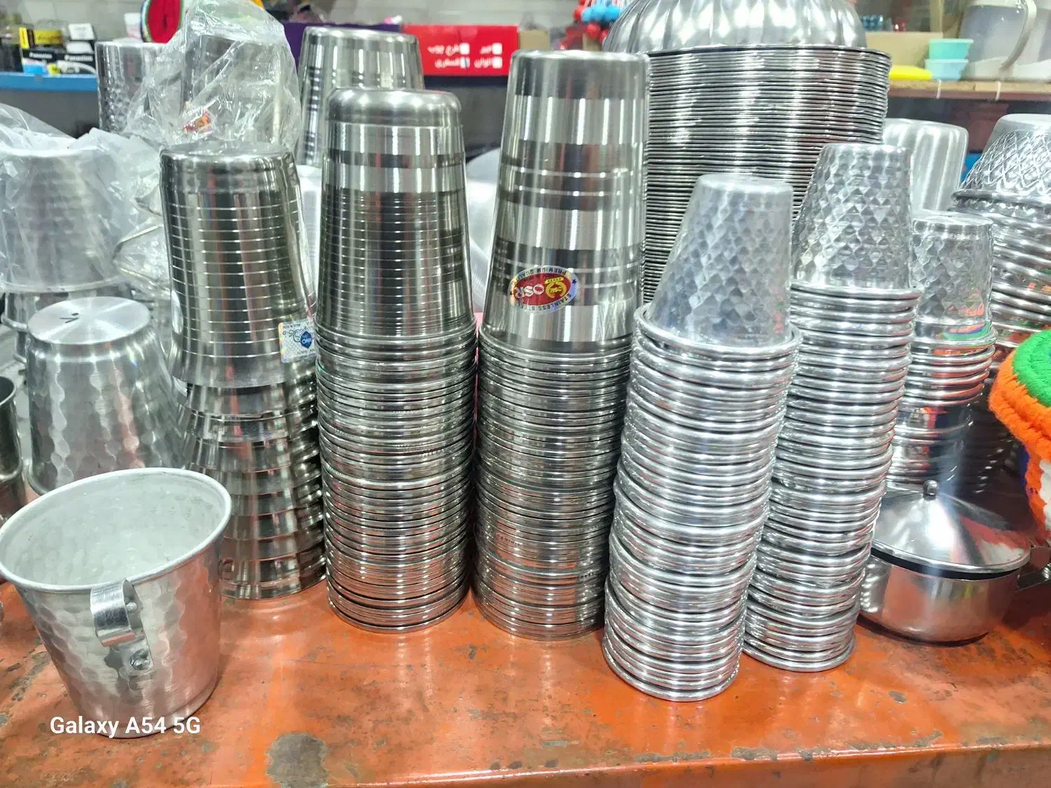 حراجی ظرف|ظروف پخت‌وپز|بندر ماهشهر, |دیوار