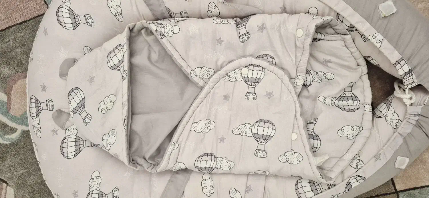 سرویس خواب نوزاد|اسباب و اثاث بچه|مسجد سلیمان, |دیوار