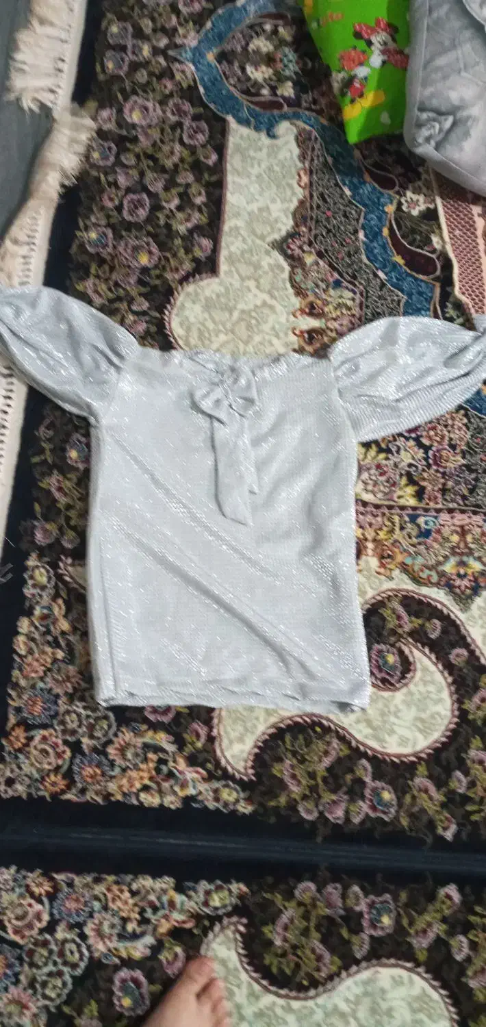 تعدادی لباس مجلسی|لباس|قزوین, |دیوار