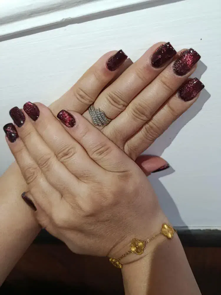 کاشت ناخن|خدمات آرایشگری و زیبایی|میاندوآب, |دیوار