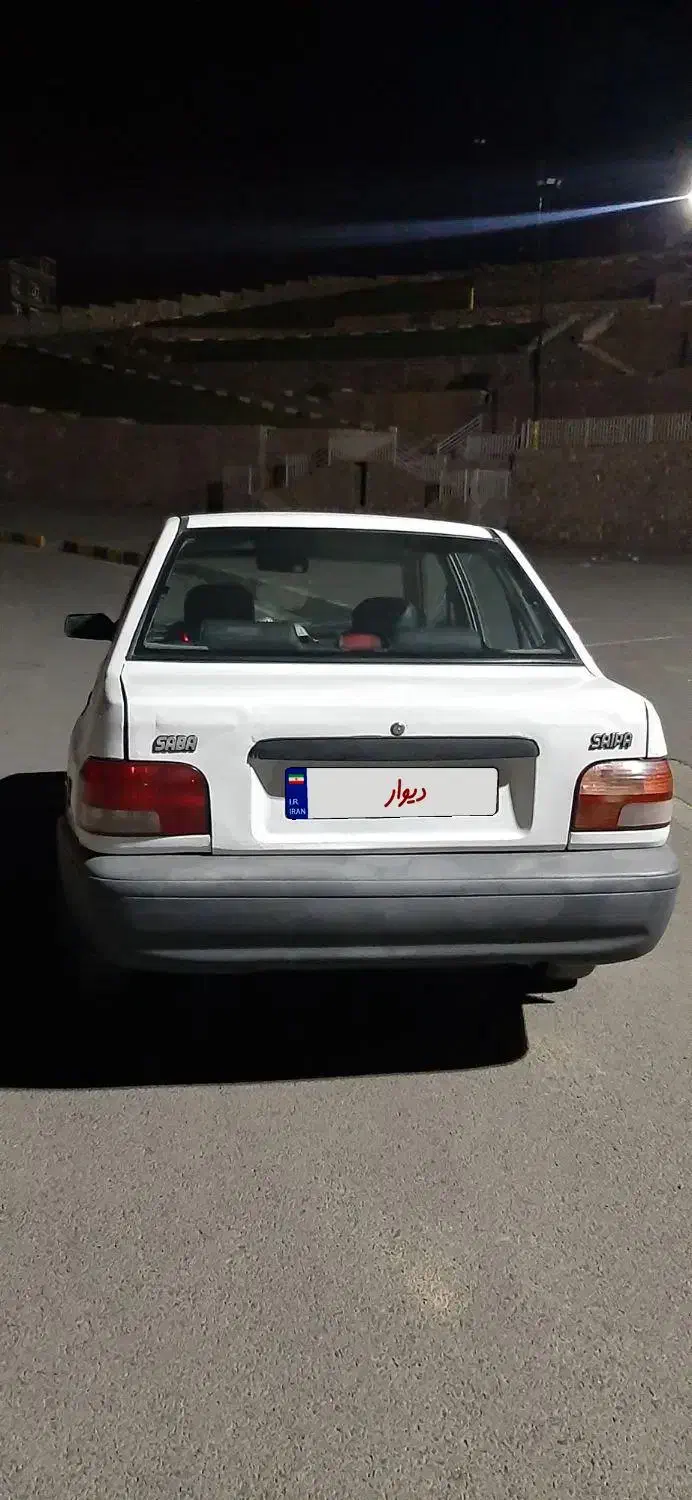 پراید هیدرولیک مدل86|خودرو سواری و وانت|سنندج, |دیوار