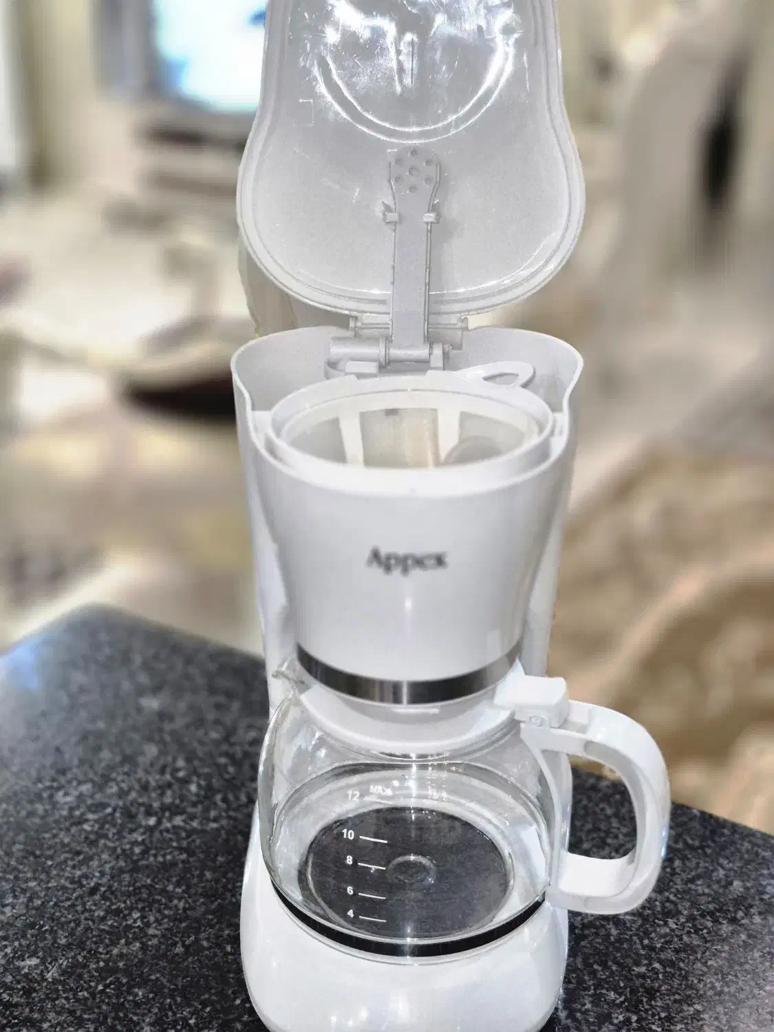 قهوه ساز Appex|سماور، چای‌ساز، قهوه‌ساز|کرمانشاه, |دیوار