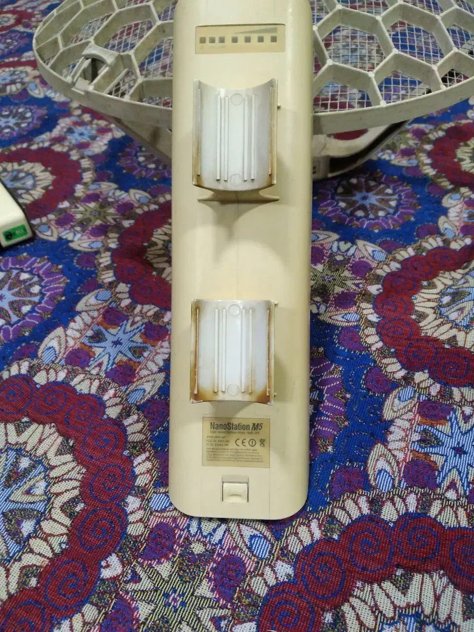 رادیو وایرلس یوبیکیوتی NanoStation M5 ورادیو آنتن|مودم و تجهیزات شبکه|شهریار, رضی آباد بالا|دیوار