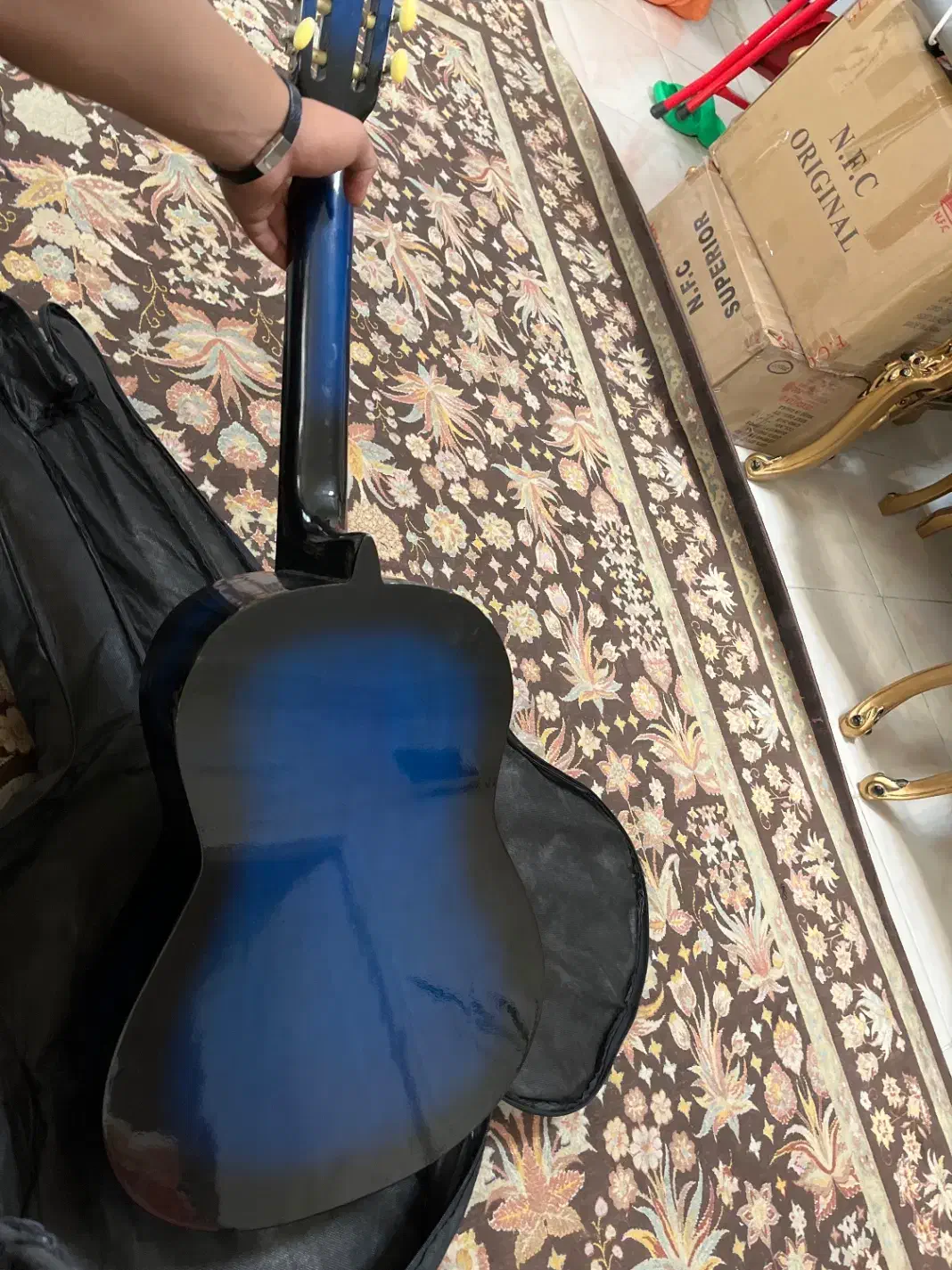 گیتار|گیتار، بیس، امپلیفایر|اسلامشهر, شهرک قائمیه|دیوار