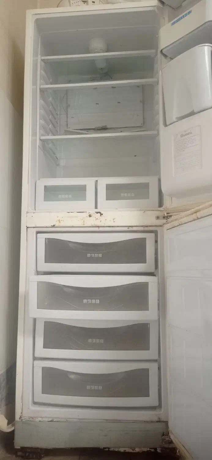 یخچال فریزر|یخچال و فریزر|اصفهان, کساره|دیوار