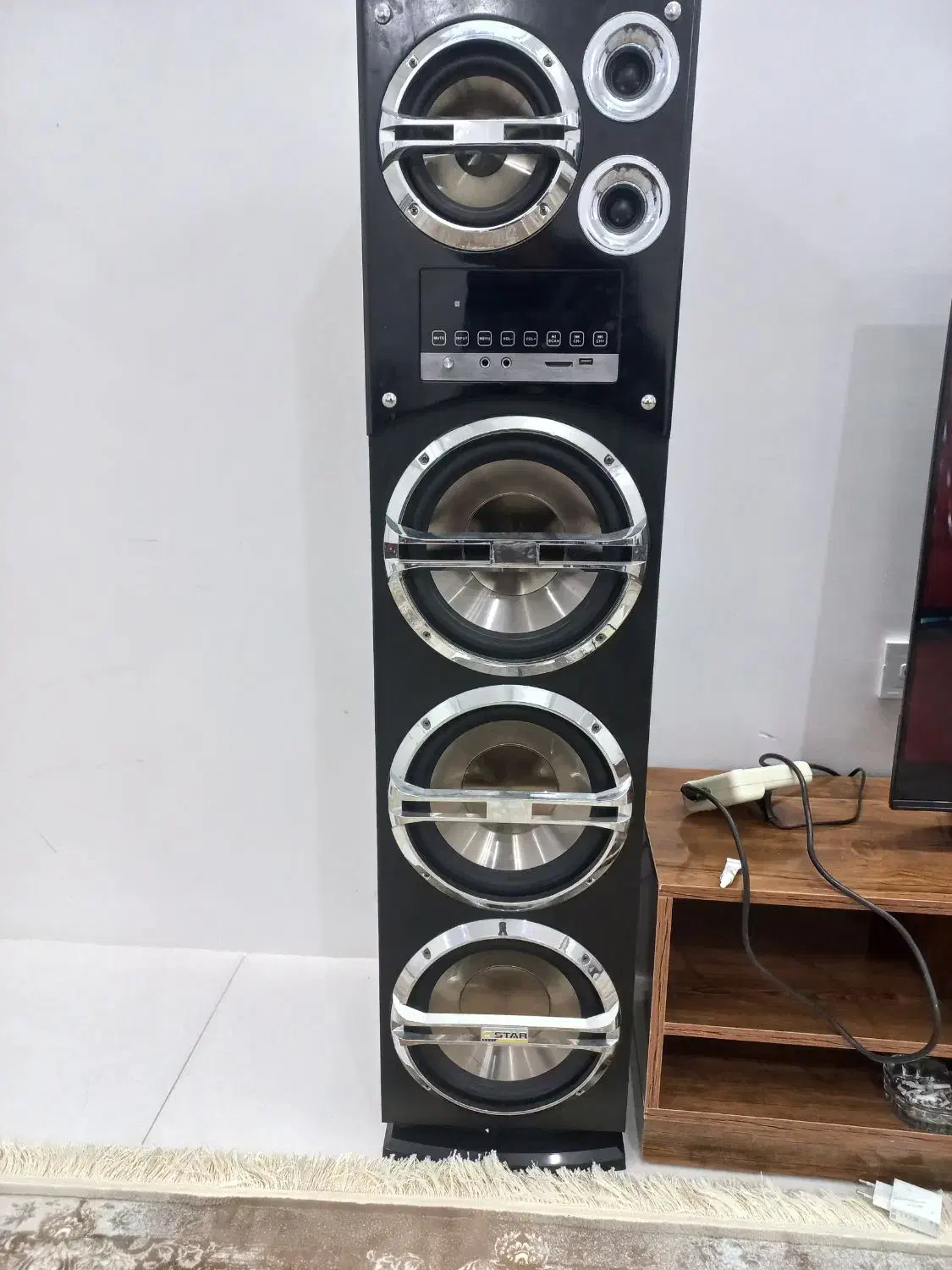 اسپیکر خانگی|سیستم صوتی خانگی|مشهد, طلاب|دیوار