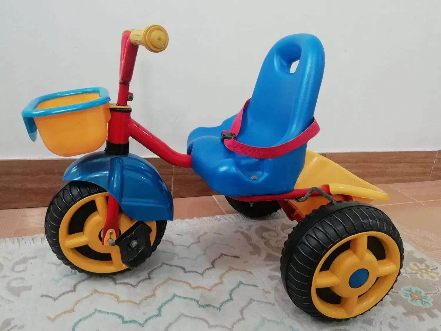 سه چرخه جی تویز|دوچرخه، اسکیت، اسکوتر|بندرعباس, |دیوار