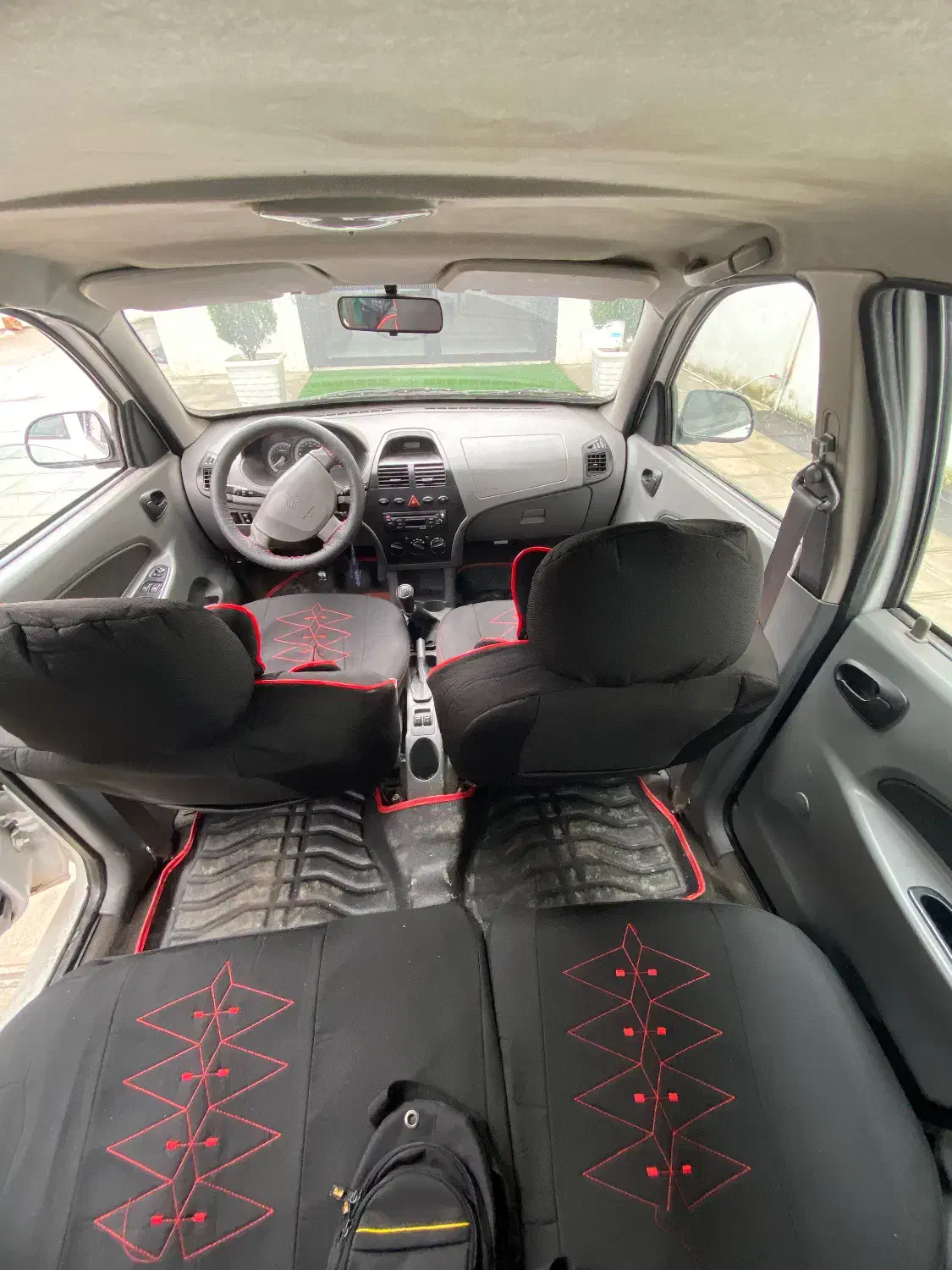 تیبا ۲ مدل ۹۷|خودرو سواری و وانت|تالش, هشتپر|دیوار