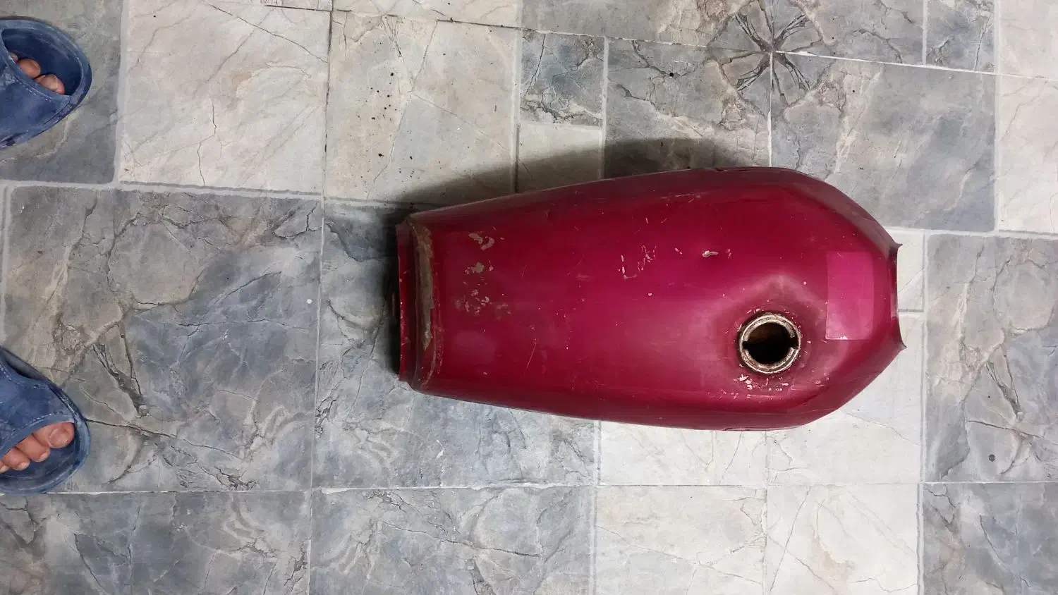 باک موتور سیکلت هوندا|قطعات یدکی و لوازم جانبی|اصفهان, شهرک کاوه|دیوار