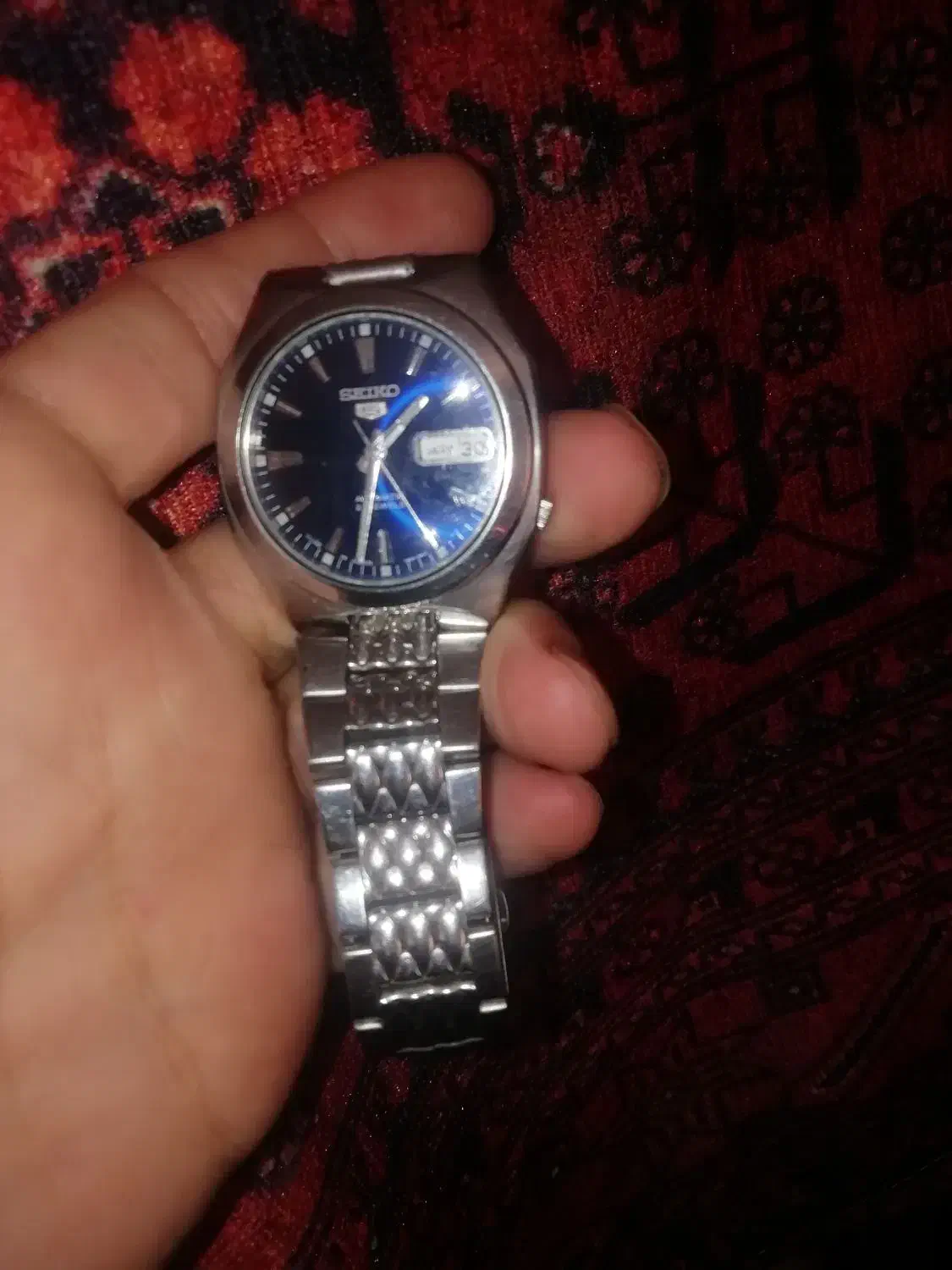 ساعت سیکو 5|ساعت|سبزوار, فرهنگیان|دیوار