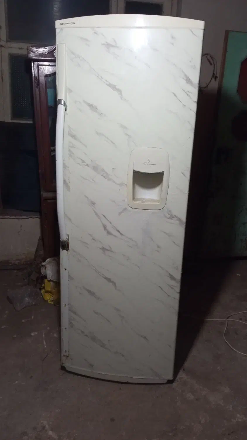 یخچال الکترو استیل|یخچال و فریزر|ارطه, |دیوار