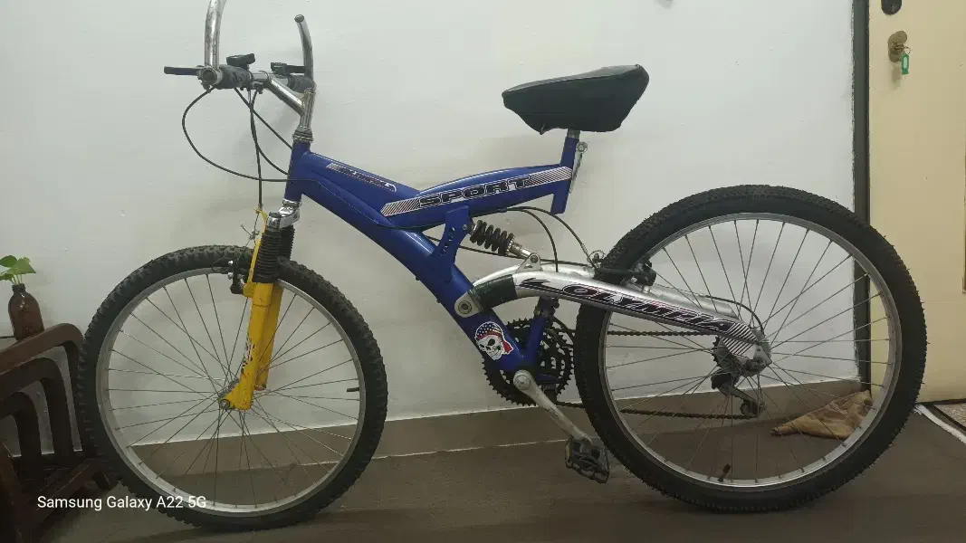 دوچرخه سایز ۲۶|دوچرخه، اسکیت، اسکوتر|ری, ظهیرآباد|دیوار