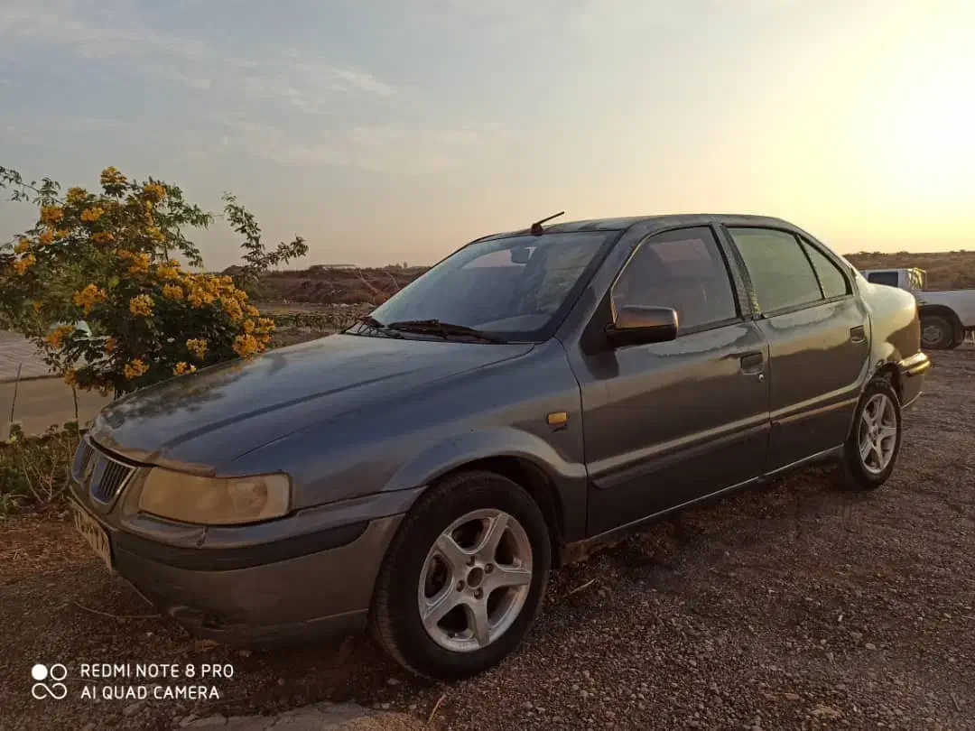 سمند lx ۸۸|خودرو سواری و وانت|امیدیه, |دیوار