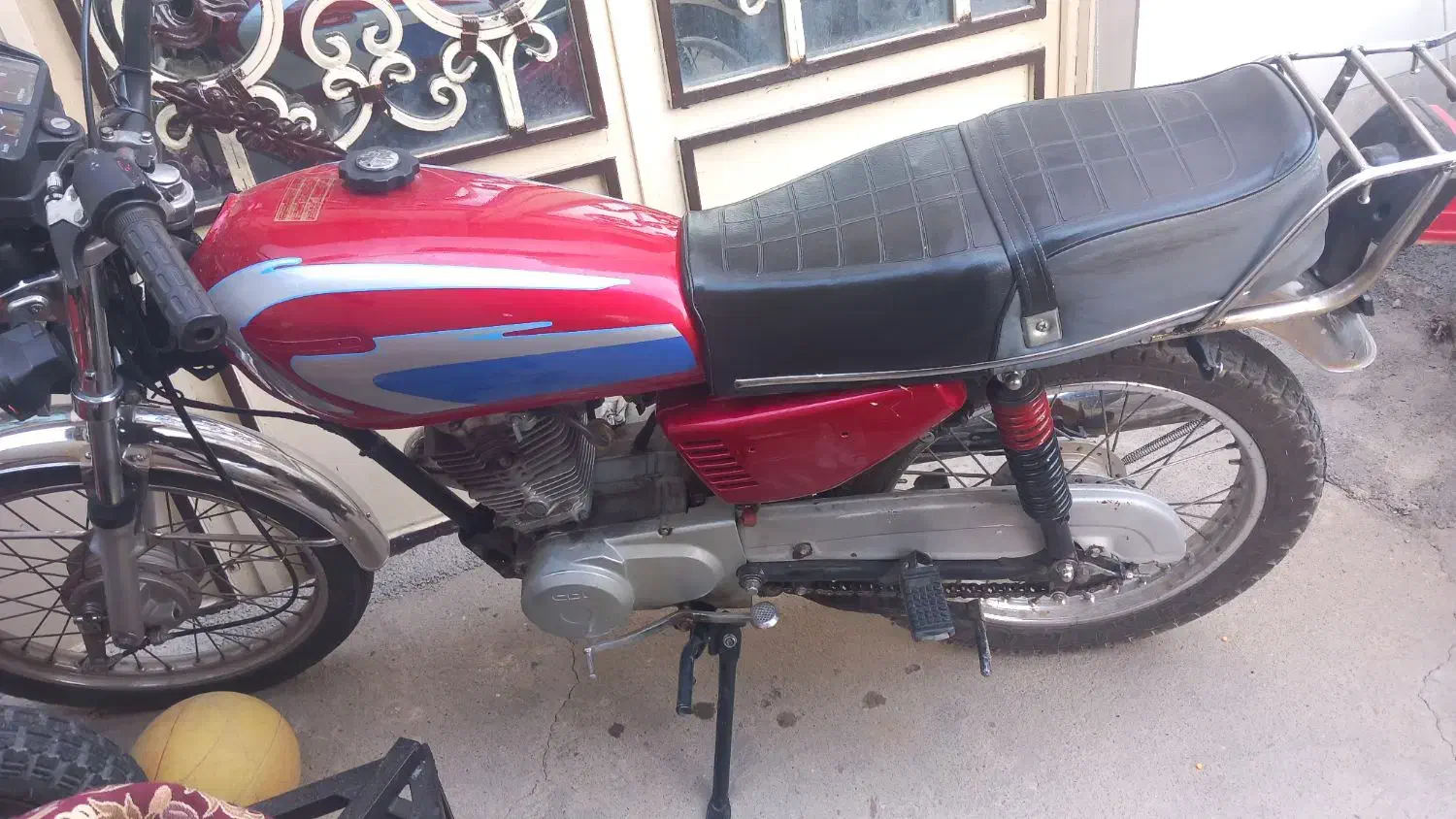 موتور سیکلت|موتورسیکلت|میاندوآب, |دیوار