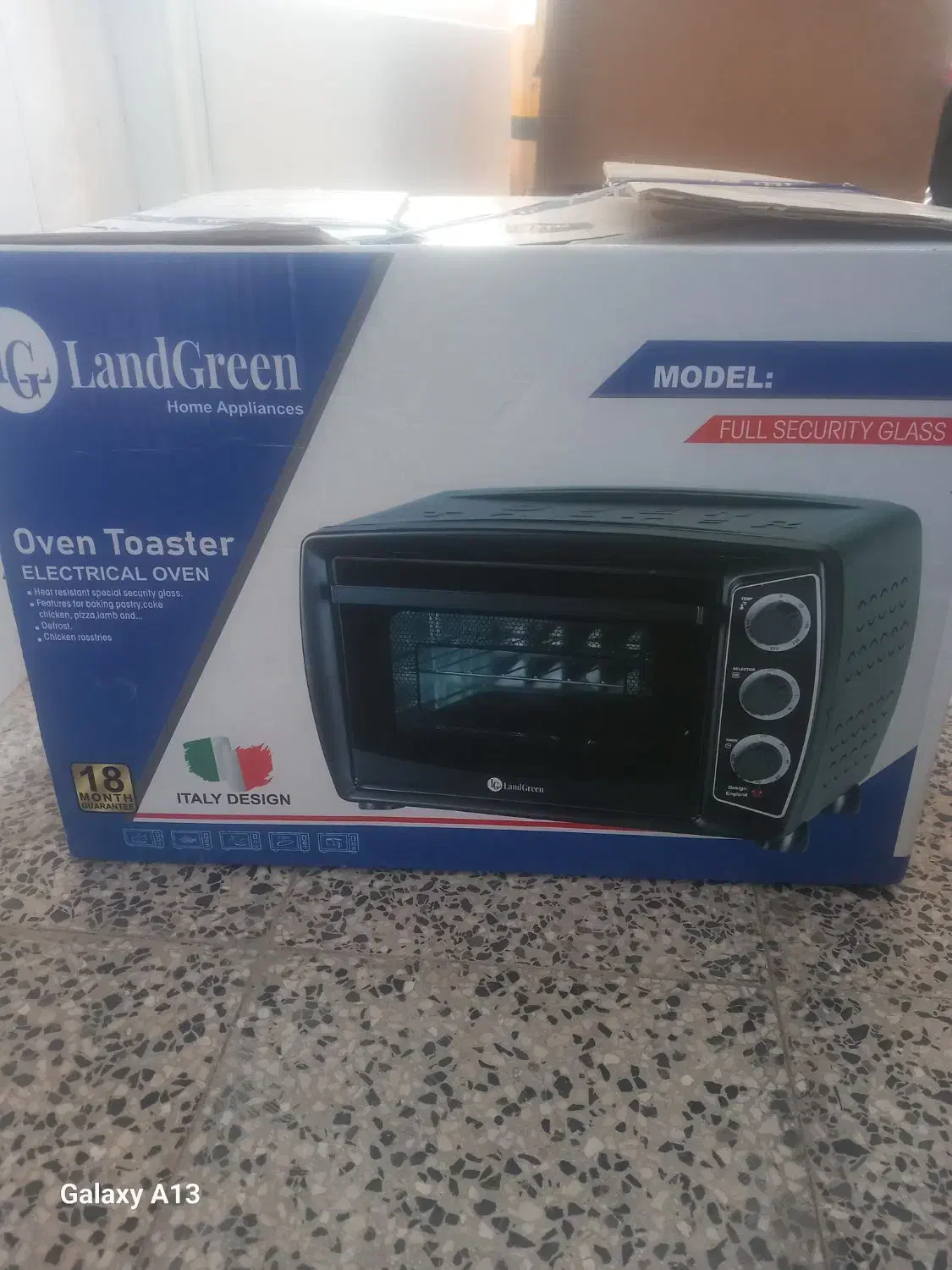 تستر  نونو|اجاق گاز و لوازم برقی پخت‌وپز|نجف‌آباد, جلال آباد|دیوار