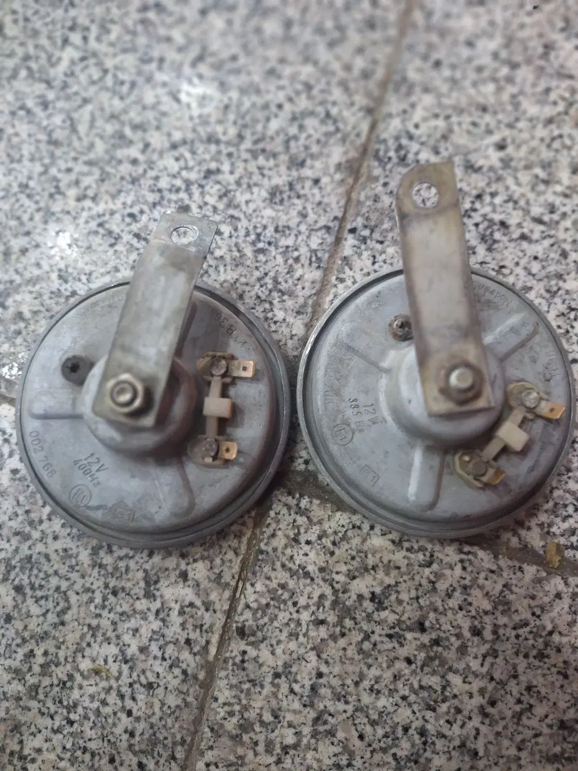 بوق هلا اصلی آلمانی|قطعات یدکی و لوازم جانبی|همدان, |دیوار