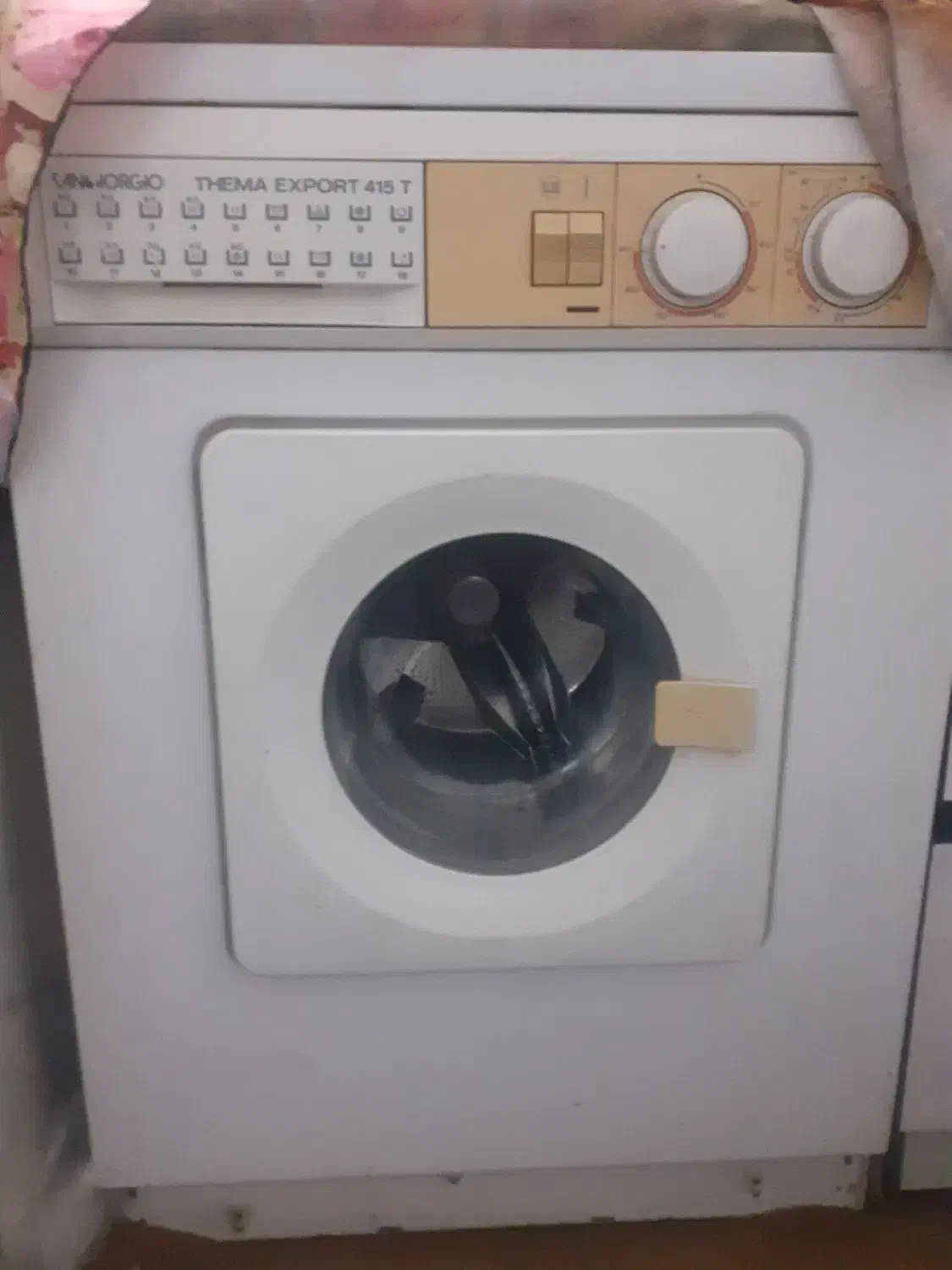 لباسشویی اتوماتیک|ماشین لباسشویی و خشک‌کن لباس|اهواز, کوی علوی|دیوار