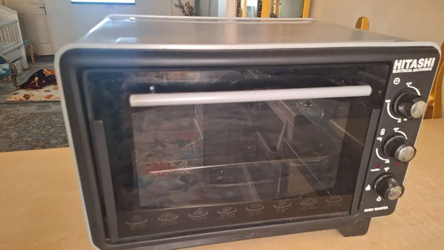 توستر|اجاق گاز و لوازم برقی پخت‌وپز|فردوسیه, |دیوار