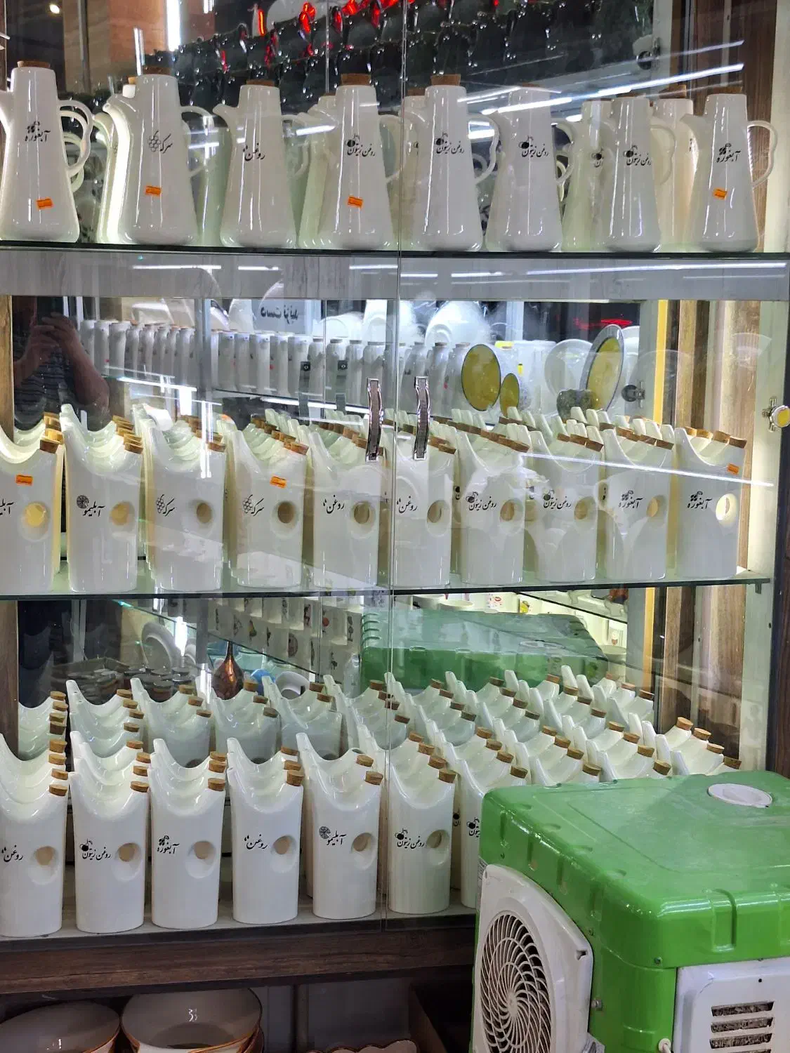 تولید صنایع دستی ظروف نسوز|صنایع دستی و سایر لوازم تزئینی|ری, جوانمرد قصاب|دیوار