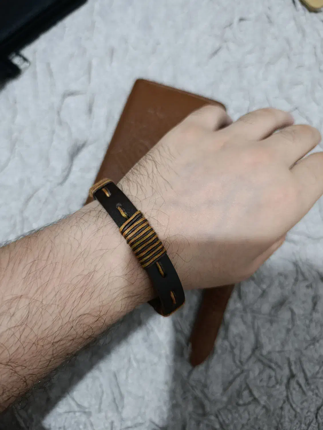 ساعت و دستبند رولکس و کیف پول چرم|ساعت|رشت, پسیخان|دیوار