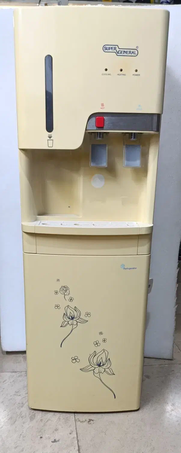 ابسرد کن|آبسردکن و تصفیه آب|کیش, |دیوار