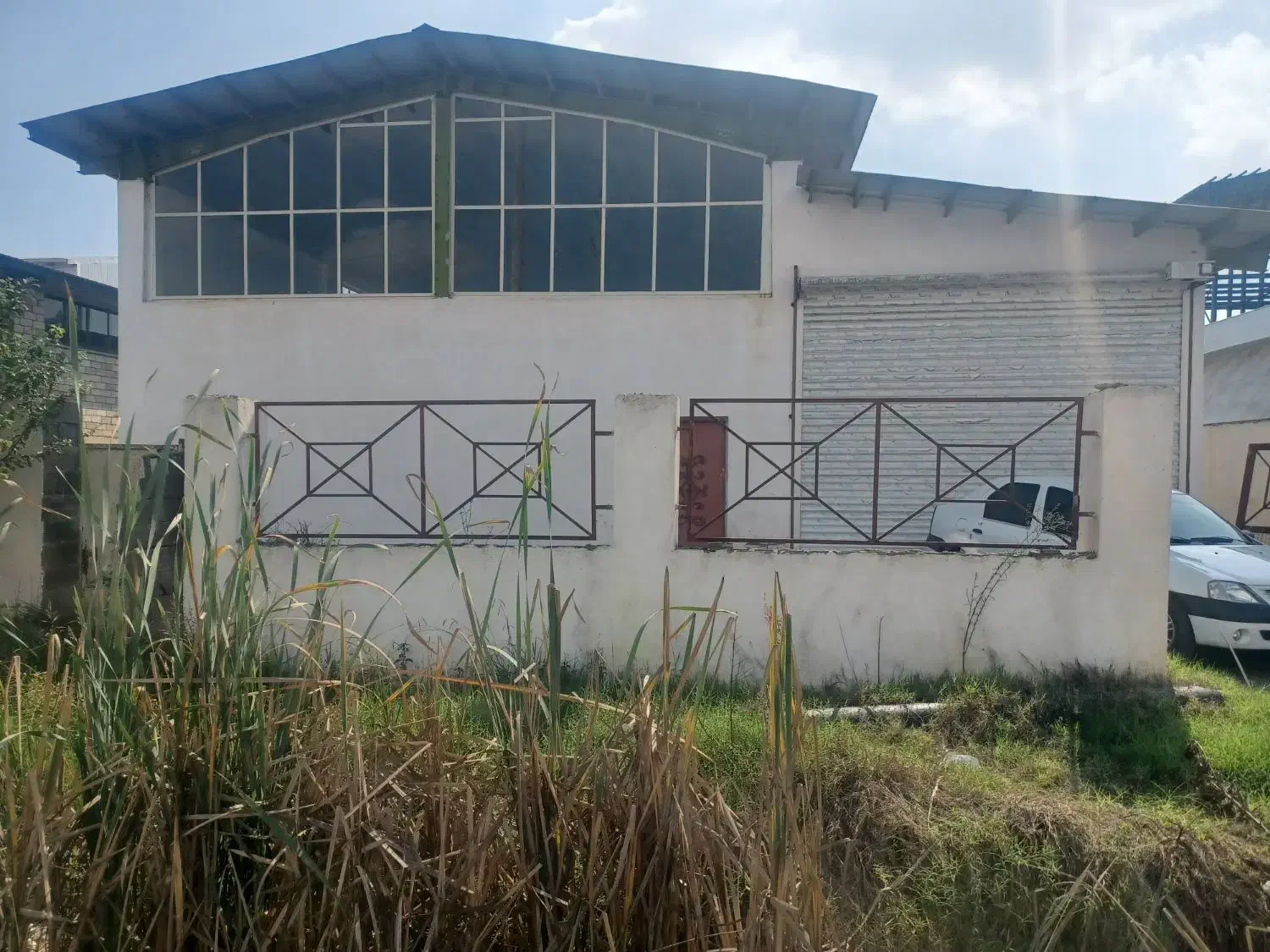 فروش سوله در شهرک صنعی سفیدرود در زون غذایی|فروش دفتر صنعتی، کشاورزی، تجاری|رشت, لاکان|دیوار