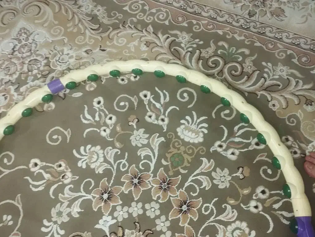 حلقه لاغری|تجهیزات ورزشی|اصفهان, شاهد|دیوار