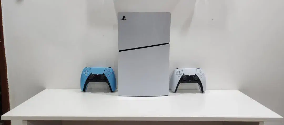 ps5 slim|کنسول، بازی ویدئویی و آنلاین|نقده, |دیوار