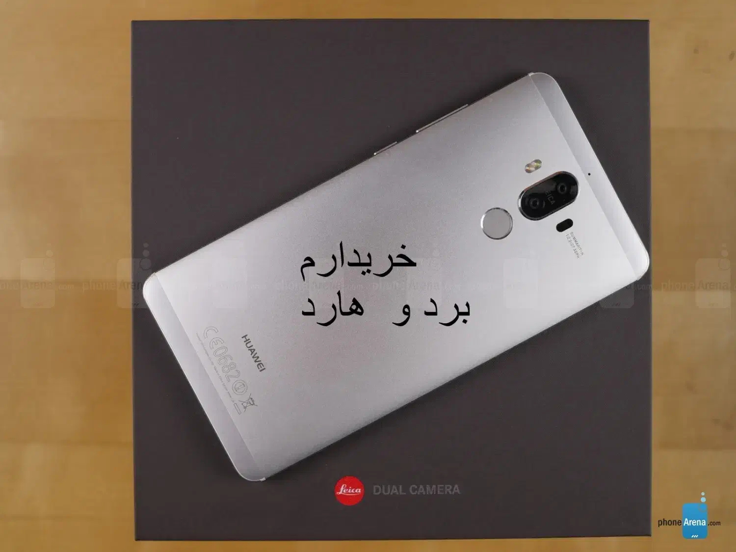 هواوی میت 9|موبایل|کرمانشاه, |دیوار