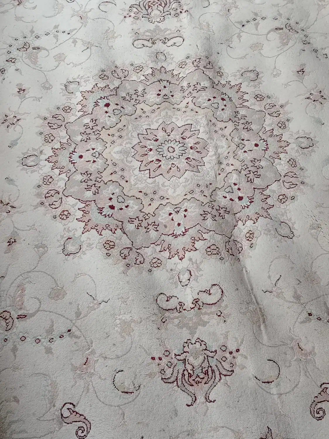 فرش شش متری جفت|فرش|بندر انزلی, بی بی حوریه|دیوار