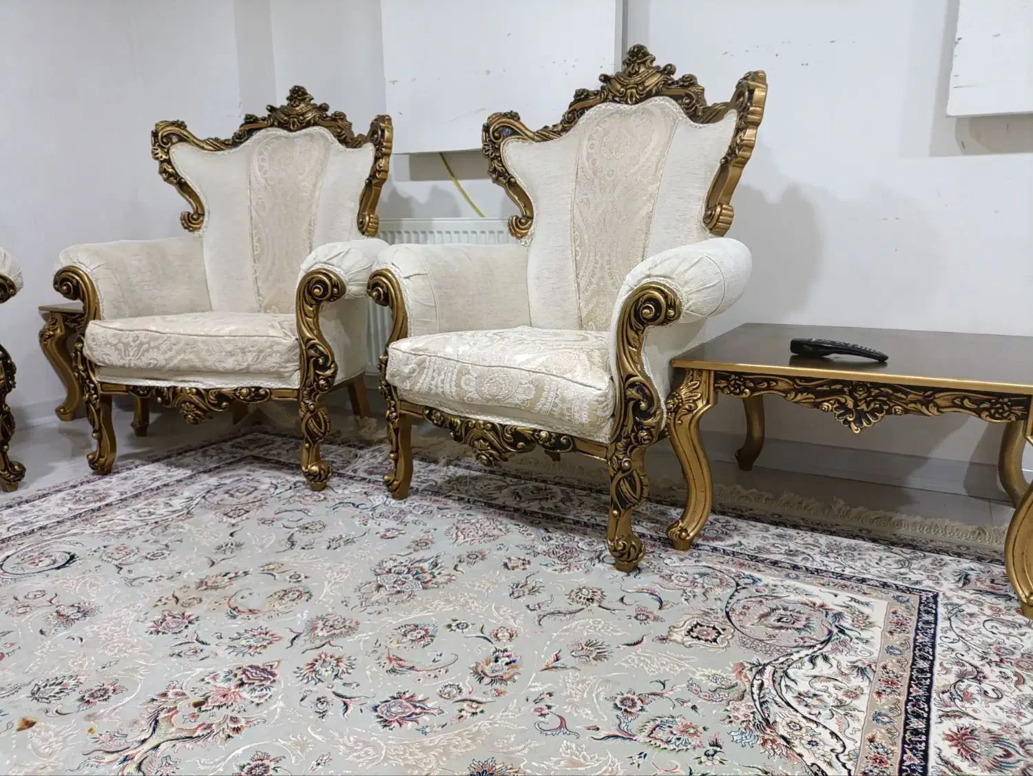 مبل استیل|مبلمان خانگی و میز عسلی|رامیان, |دیوار