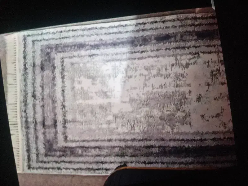 فرش|فرش|قم, شاه احمد قاسم|دیوار