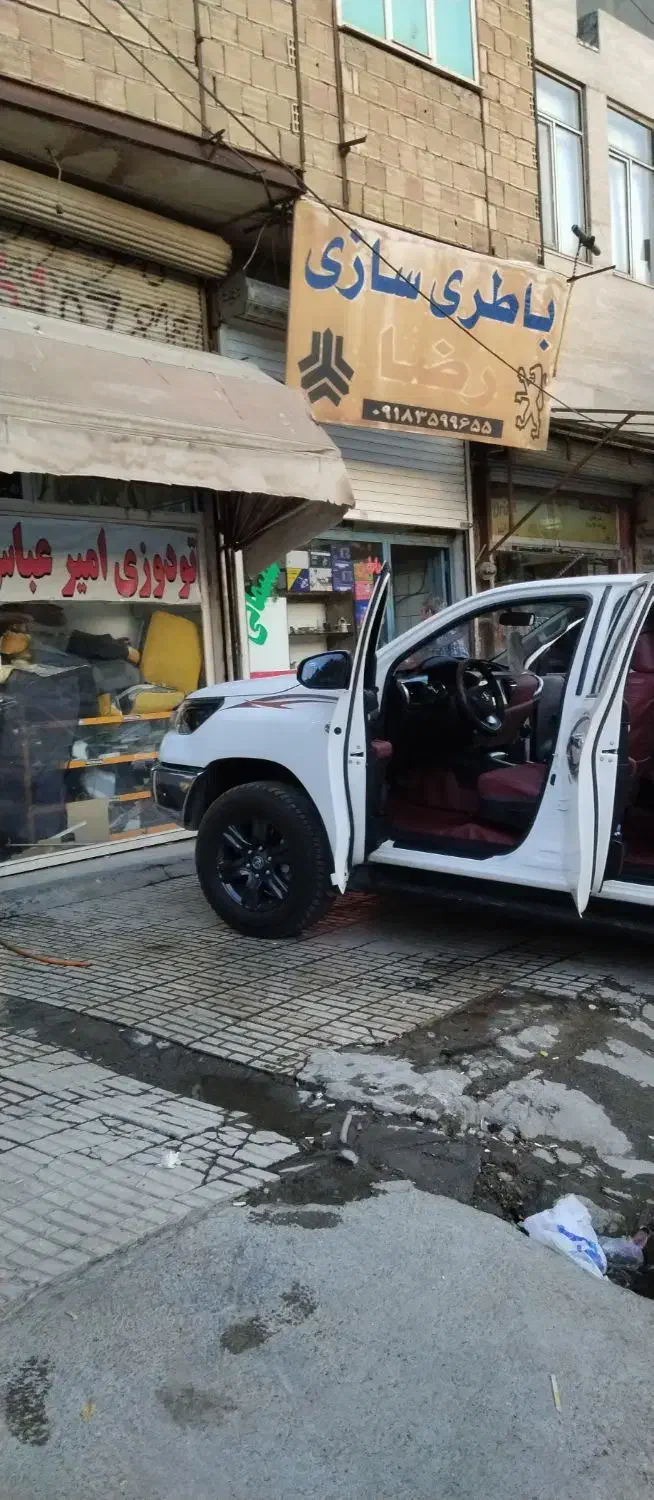 تودوزی سواری/سنگین/آفرود|خدمات پیشه و مهارت|کرمانشاه, |دیوار