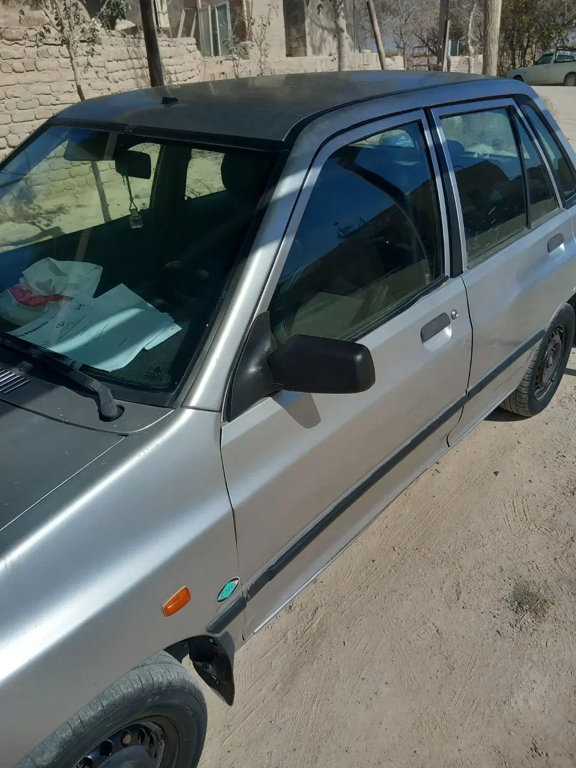 فروش خودرو پراید مدل ۸۹ دوگانه سوز شرکتی|خودرو سواری و وانت|شاهرود, |دیوار