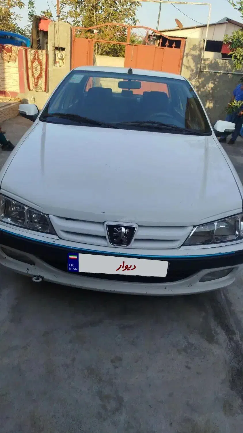 پارس ۹۸ موتور تویوفایو|خودرو سواری و وانت|علی‌آباد کتول, |دیوار