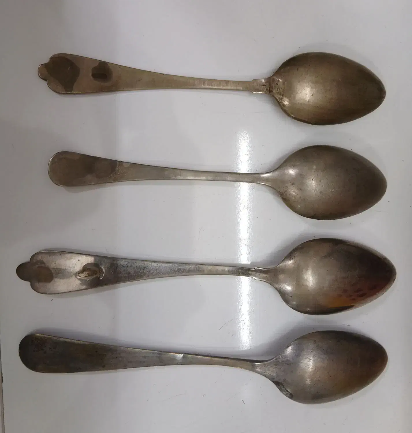 قاشق های قدمتی|کلکسیون اشیاء عتیقه|تهران, شهرک رضویه|دیوار