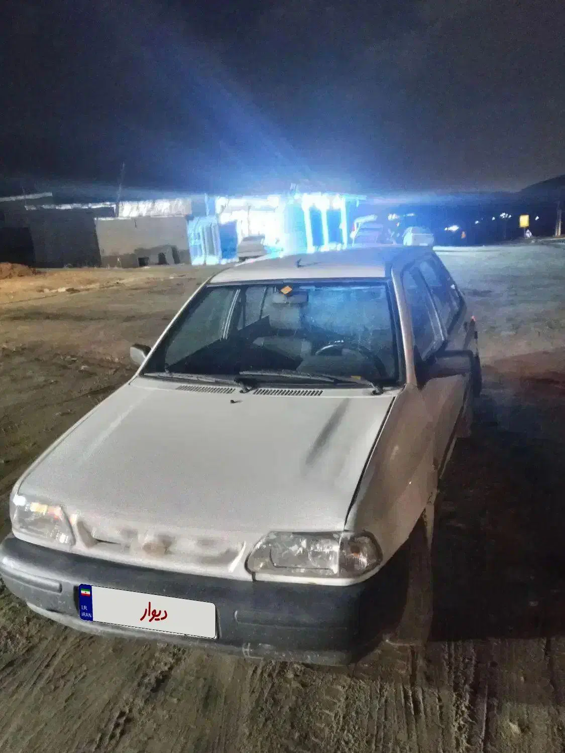 پرایدمدل 86دوگانه فابریک|خودرو سواری و وانت|پیرانشهر, |دیوار