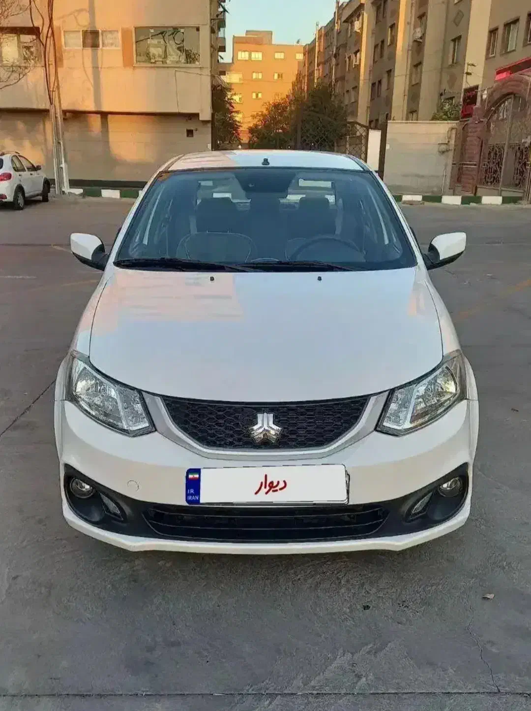 فروش اقساطی ساینا sمدل ۱۴۰۲|خودرو سواری و وانت|تهران, نارمک|دیوار