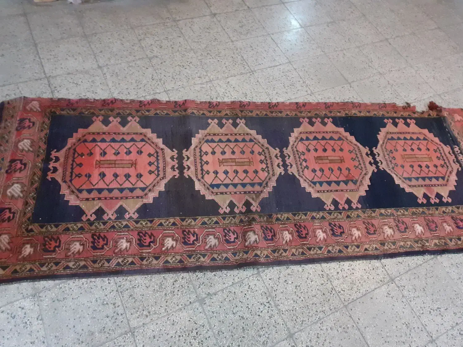 فرش طبیعی|فرش|اردبیل, |دیوار