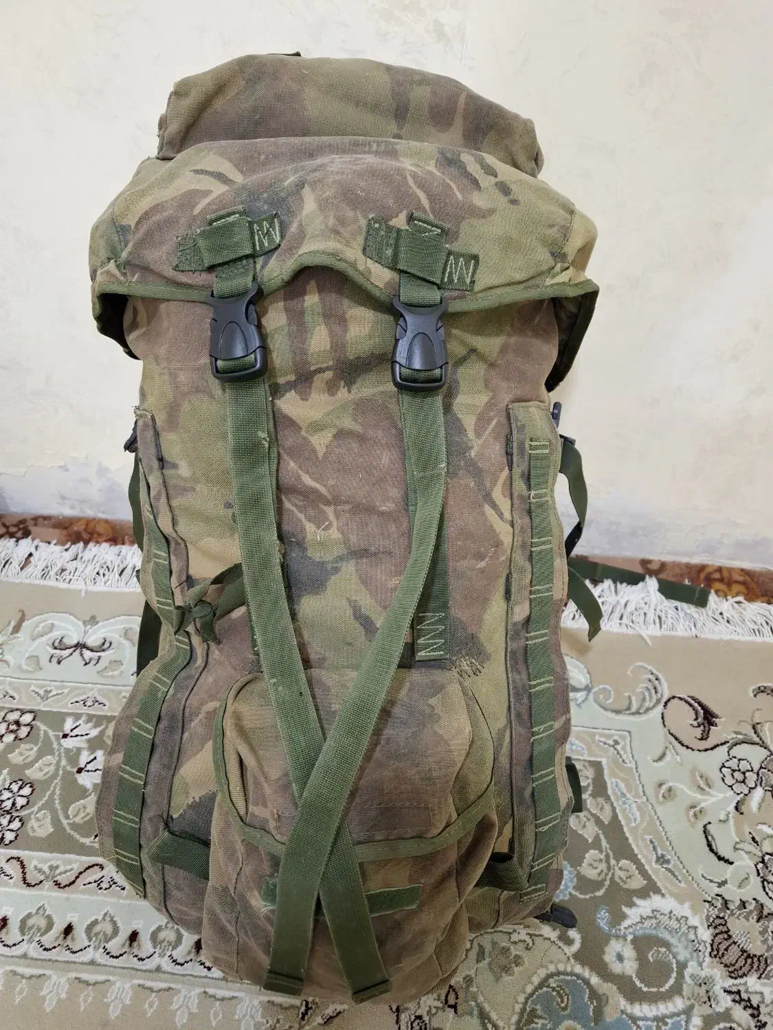 کوله پشتی ( خارجی )|کوهنوردی و کمپینگ|بجنورد, |دیوار