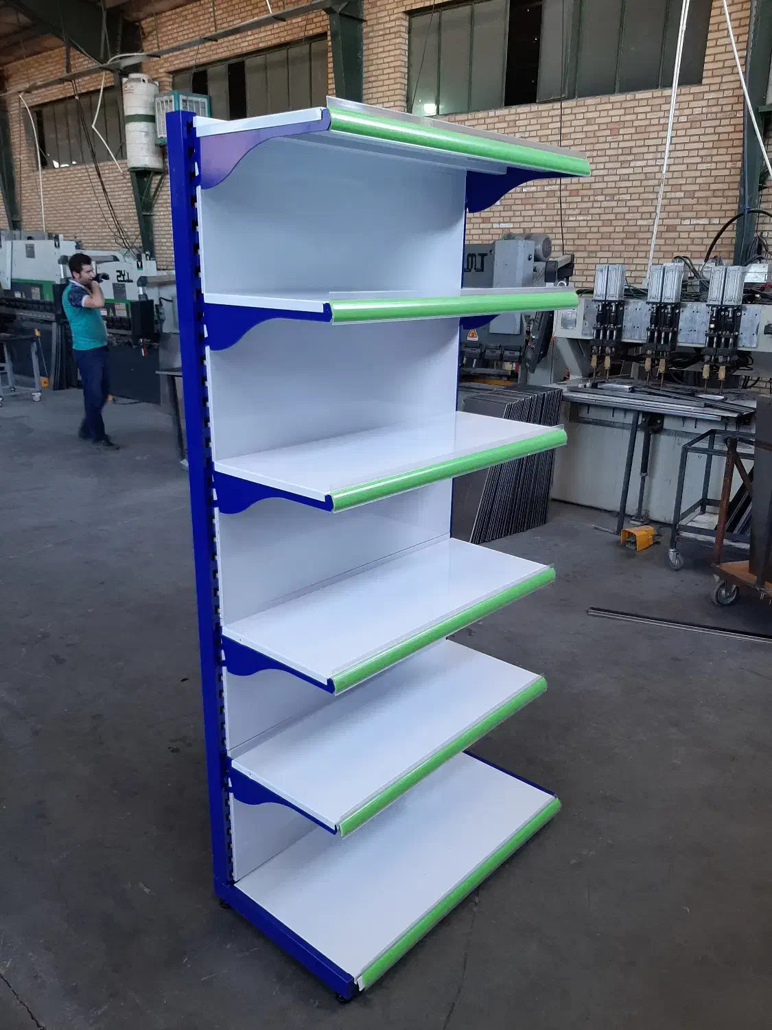 قفسه خودایستا فروشگاهی - کانتر|فروشگاه و مغازه|تهران, مخصوص|دیوار