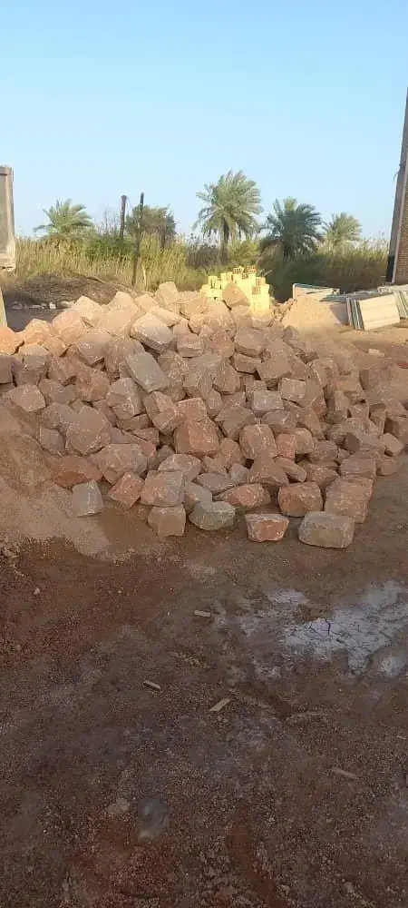 سنگ لاشه واهک نمونه هفتکل|عمدهفروشی|اندیمشک, |دیوار