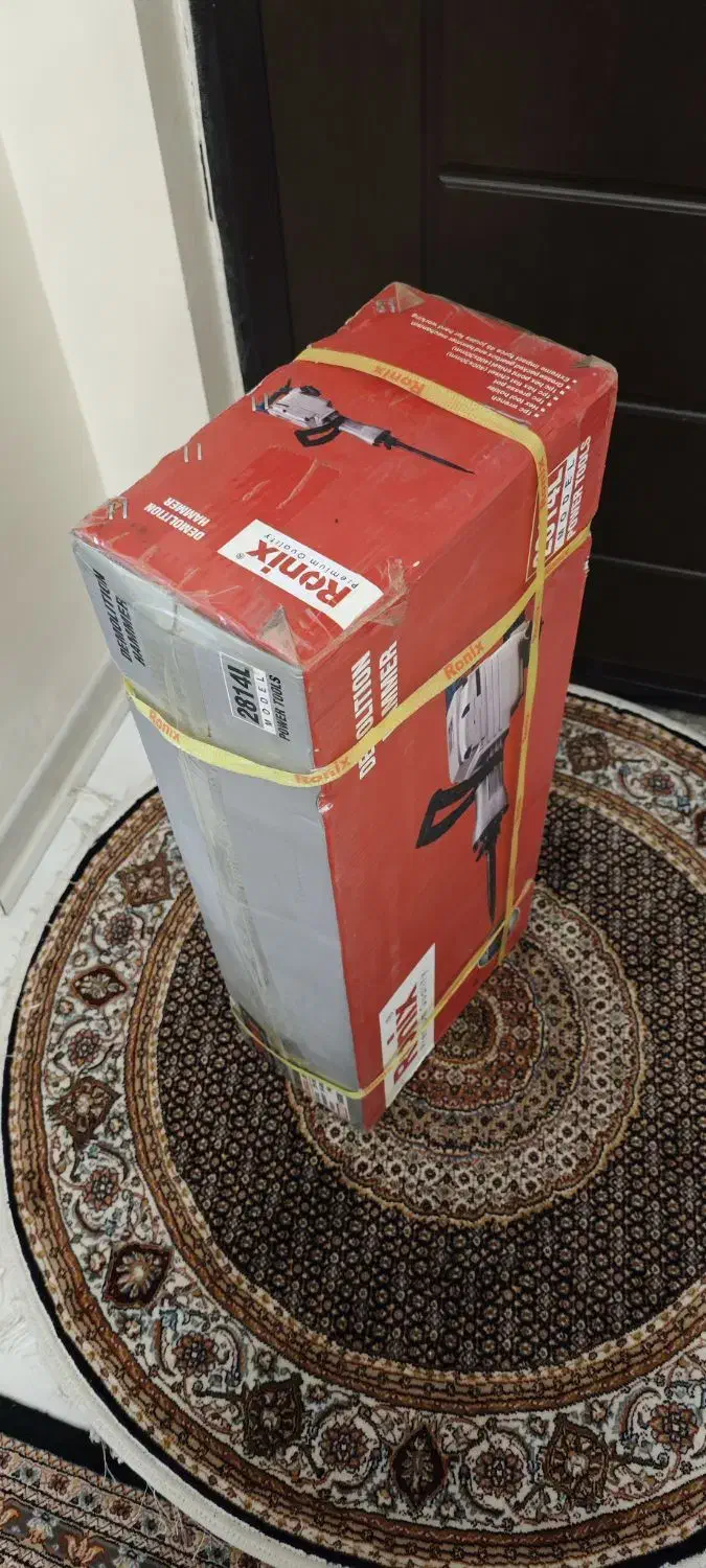 چکش تخریب رونیکس 2814L|ابزارآلات|تهران, کرمان|دیوار